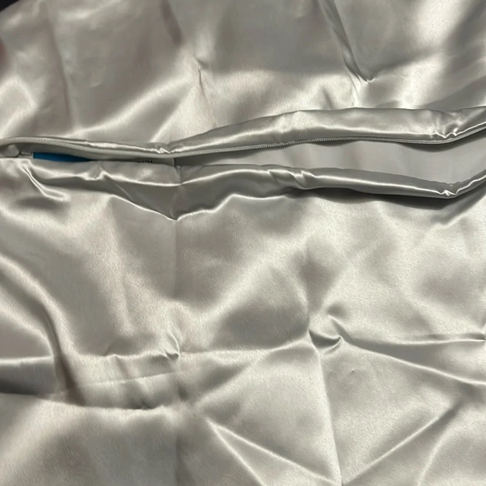 Jimoo 100% silk pillow case 22mm